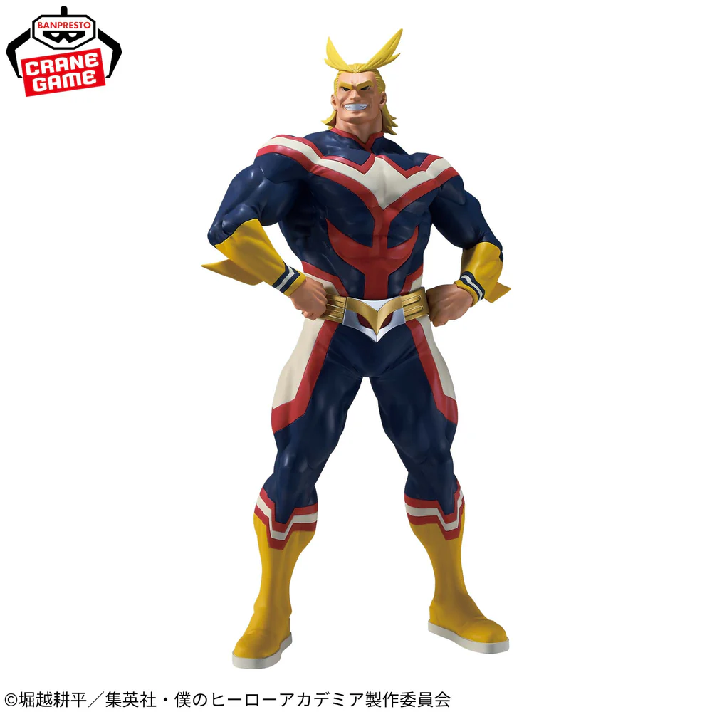 All Might GIGO Exclusive Grandista - Imagen 3