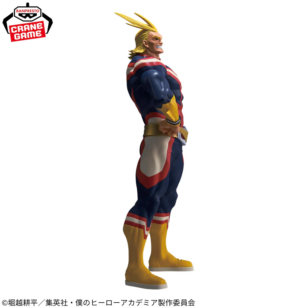 All Might GIGO Exclusive Grandista - Imagen 4