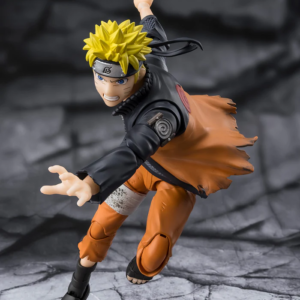 S.H. Figuarts  Naruto Uzumaki -The Power To Unite-