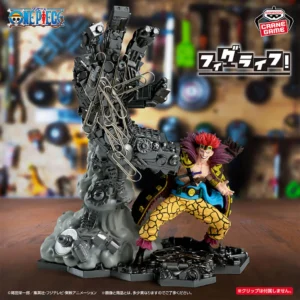Eustass Kid Fig Life!