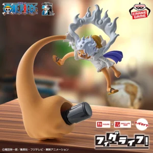 Monkey D Luffy Gear 5 vol. 4 Fig Life!