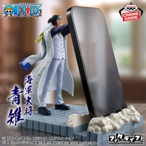 Kuzan (Aokiji) Fig Life!