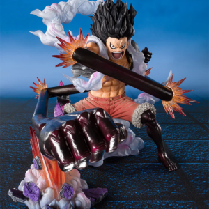 Figuarts Zero Monkey D Luffy Gear4 - Snake Man