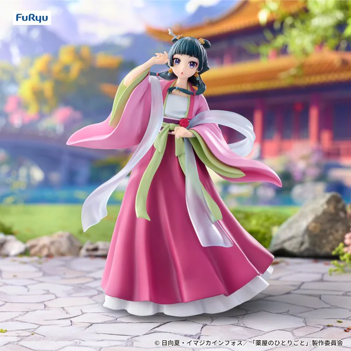 Maomao Garden Party ver. Trio Try It Figure