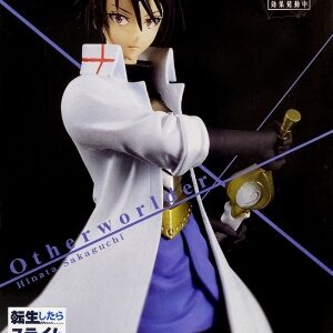 Hinata Sakaguchi Otherworlder vol. 15