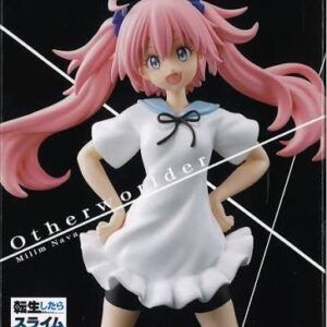 Milim Nava Otherworlder vol. 20