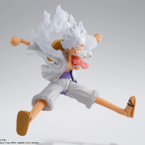 S.H. Figuarts Monkey D Luffy Gear5