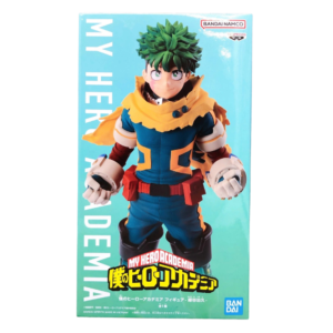 Izuku Midoriya