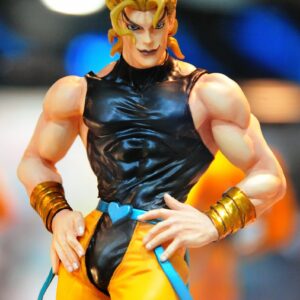 Dio Brando awakening ver.