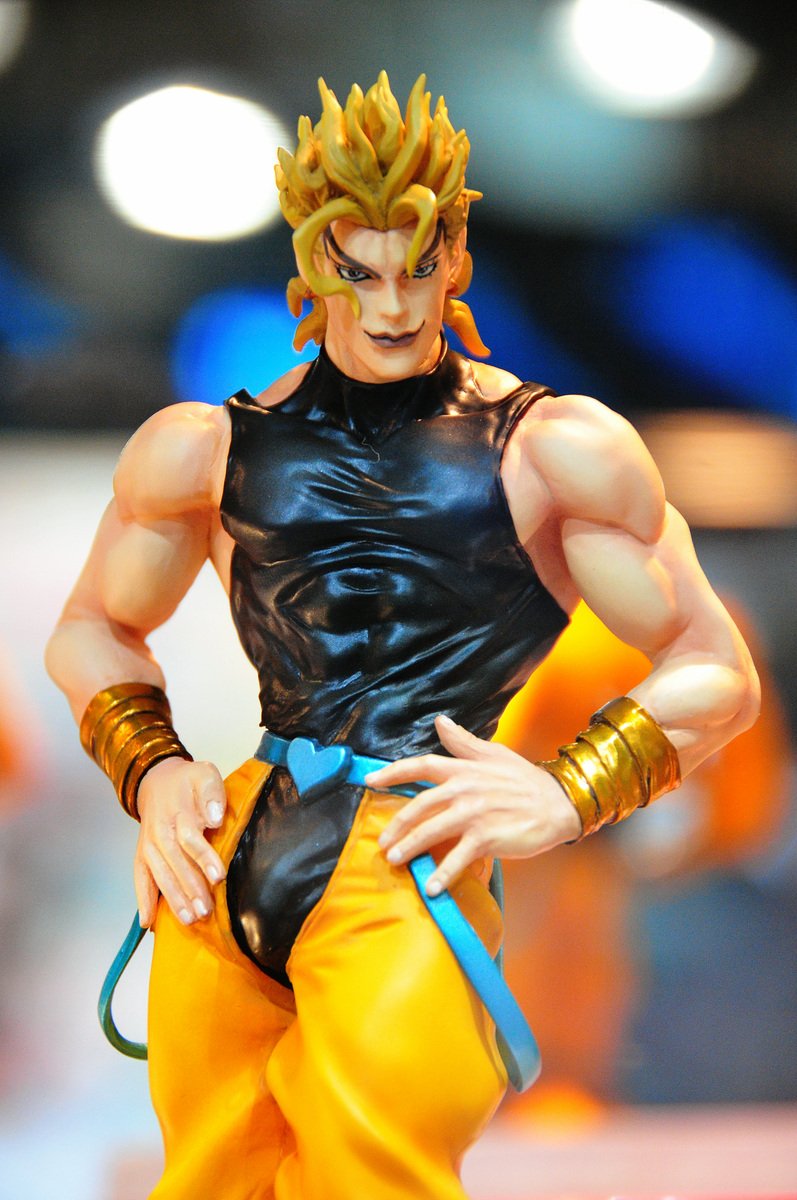 Dio Brando awakening ver.