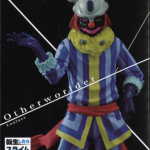 Laplace Otherworlder vol. 17