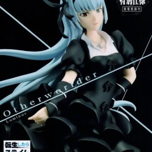 Luminus Valentine Otherworlder vol. 21