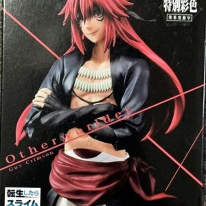 Guy Crimson Otherworlder vol. 20