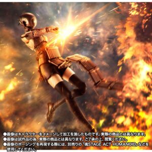 S.H. Figuarts  Bomb