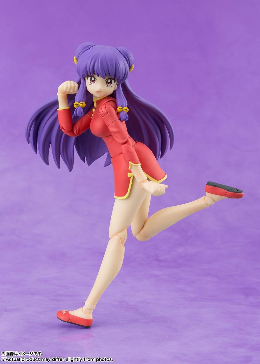 S.H. Figuarts Shampoo - Imagen 4