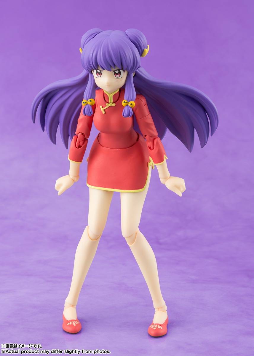 S.H. Figuarts Shampoo - Imagen 3