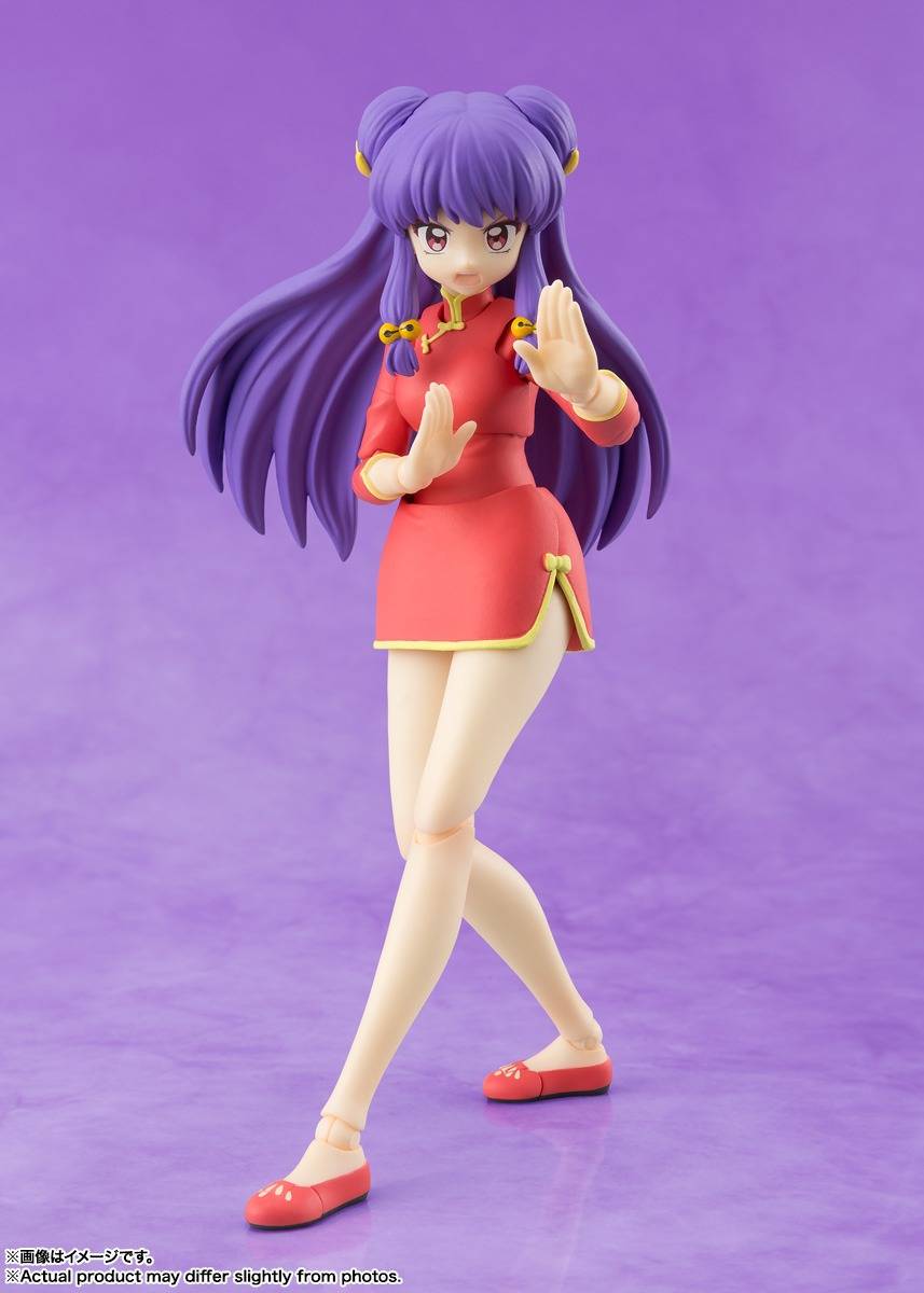 S.H. Figuarts Shampoo - Imagen 2
